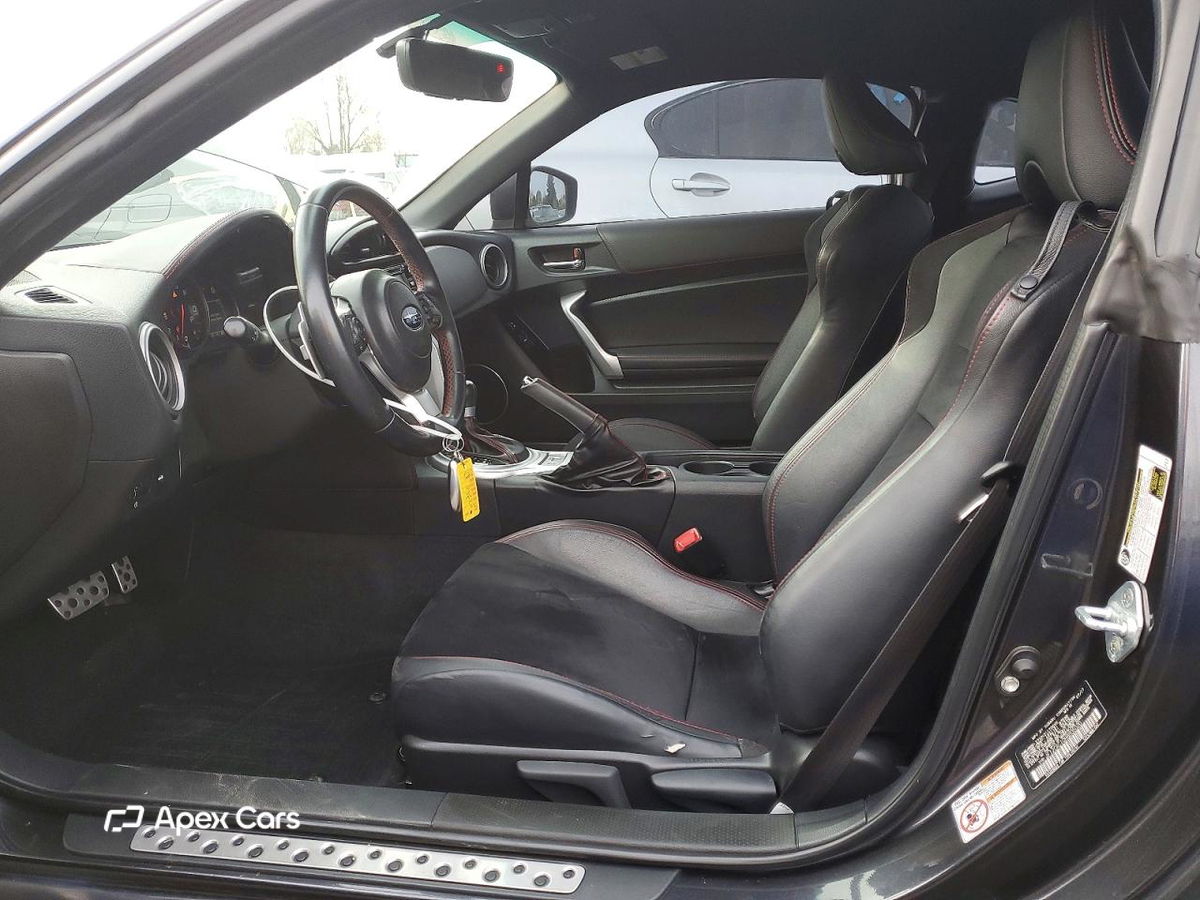 Subaru BRZ 2017
