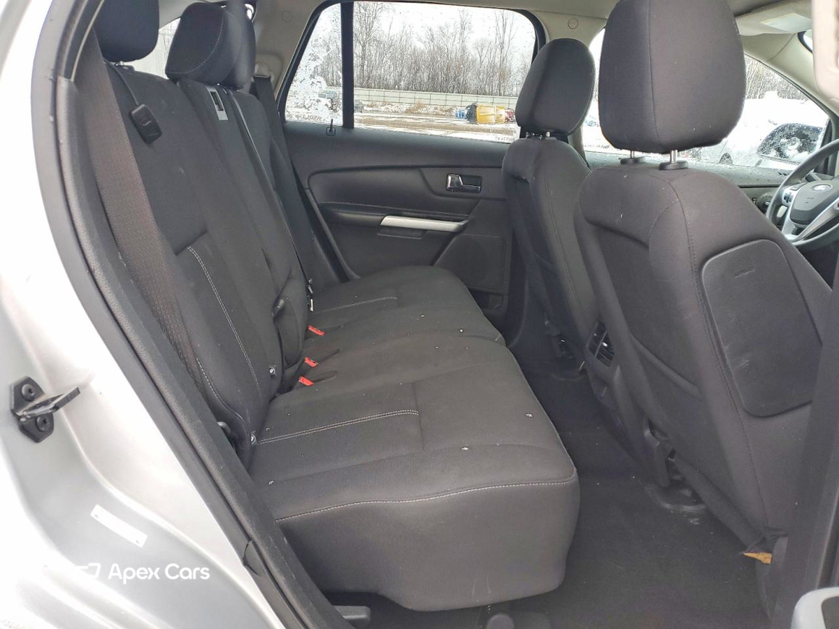 Ford Edge 2013