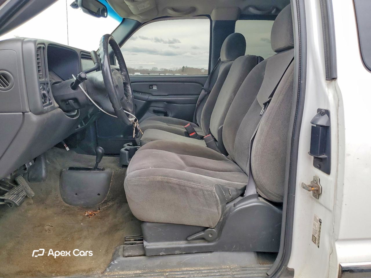 GMC Sierra 2005