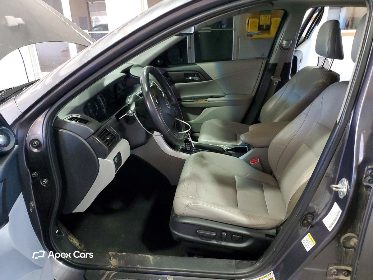 Honda Accord 2013