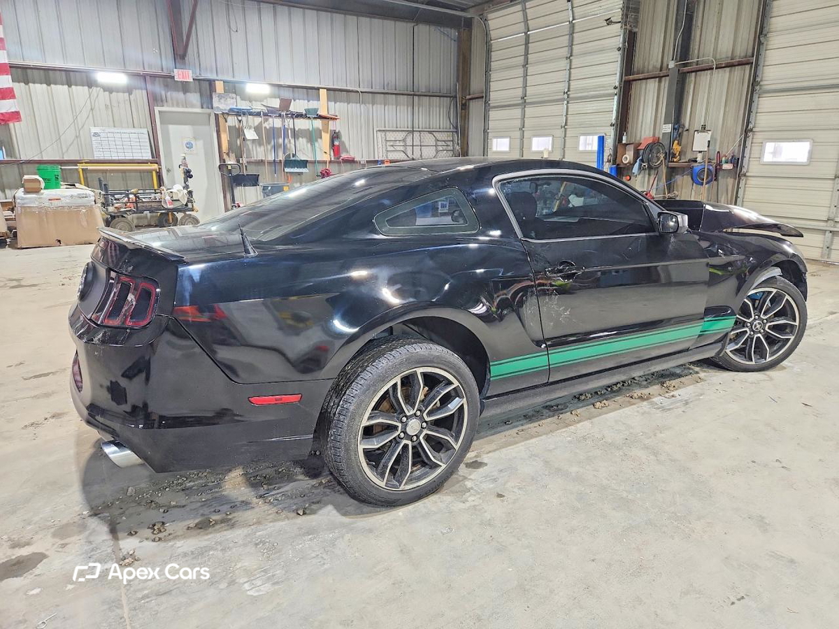 Ford Mustang 2013