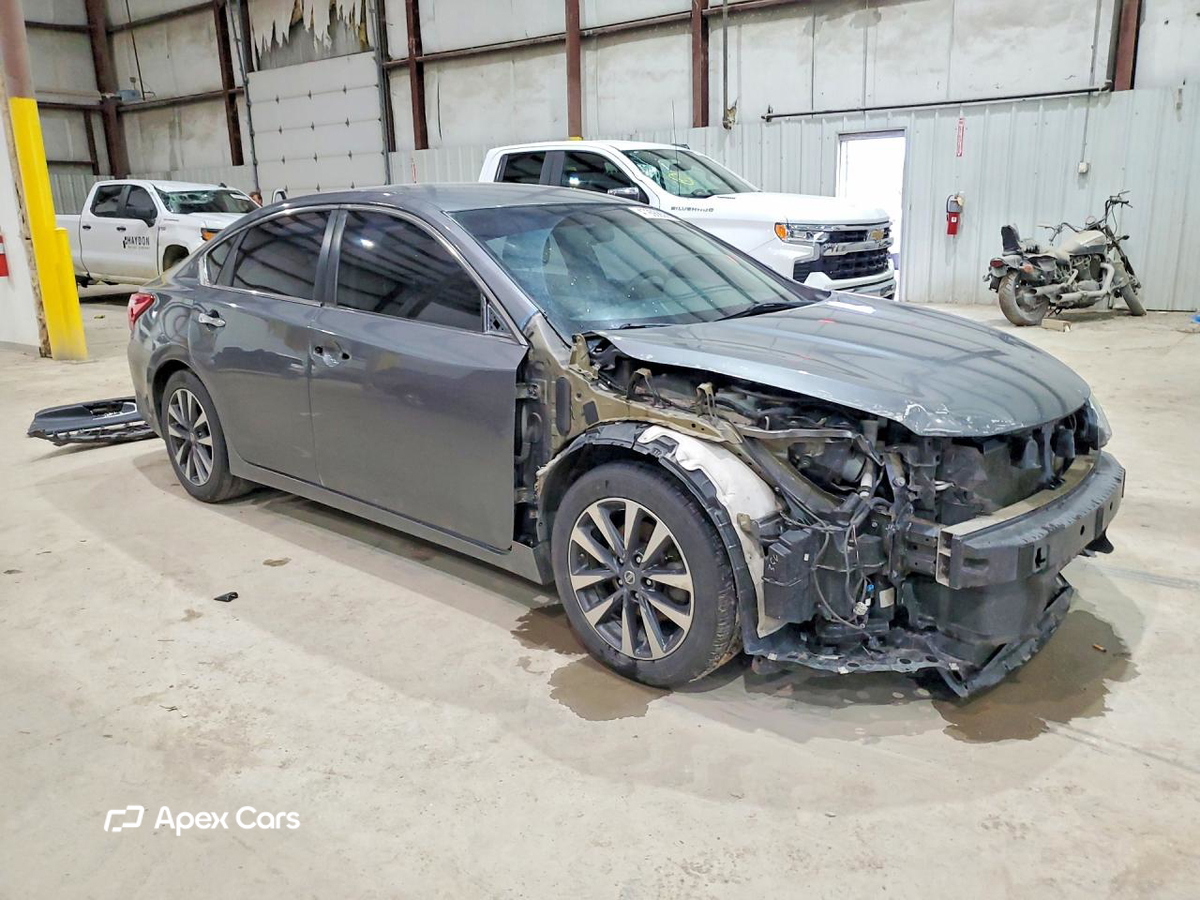 Nissan Altima 2017
