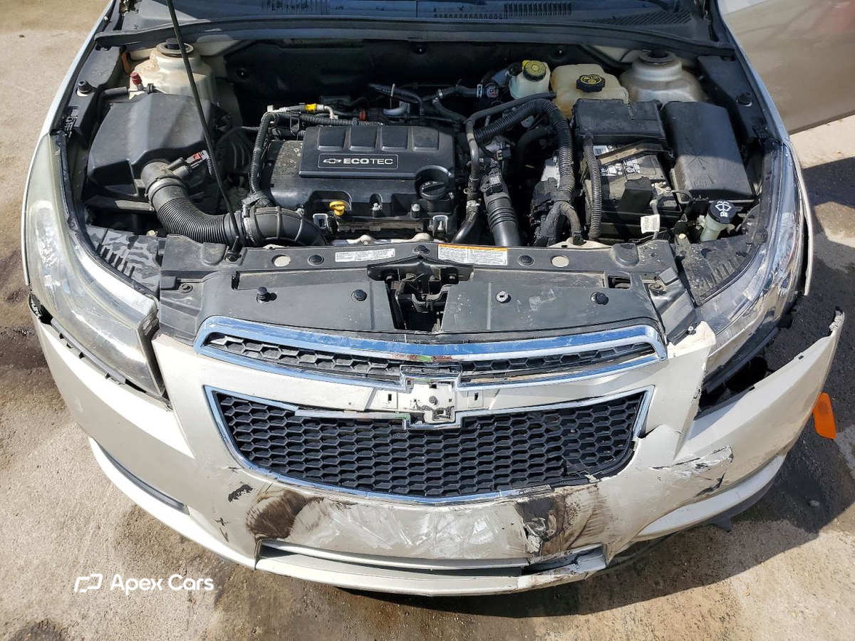 Chevrolet Cruze 2013