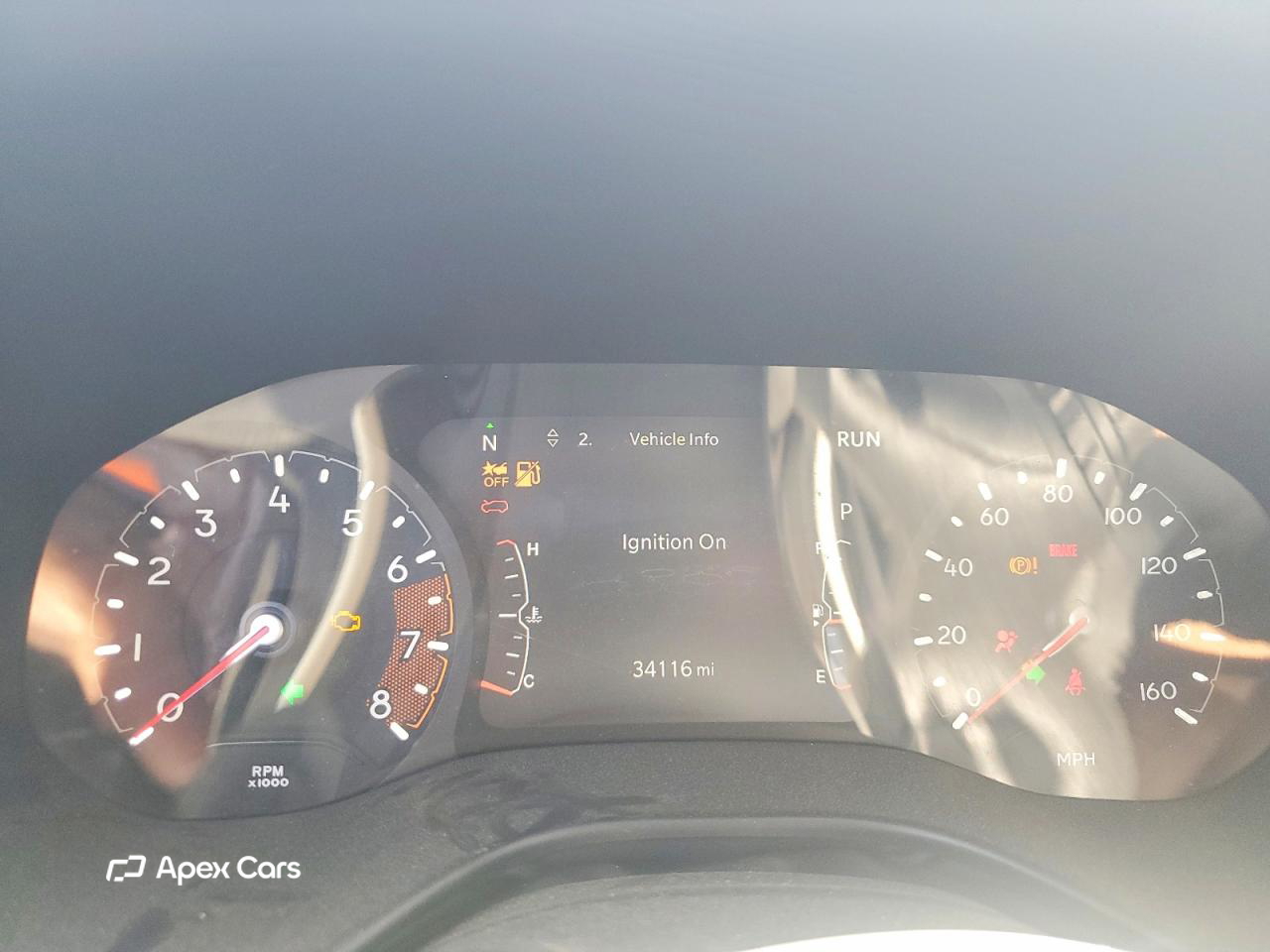 Jeep Compass 2025