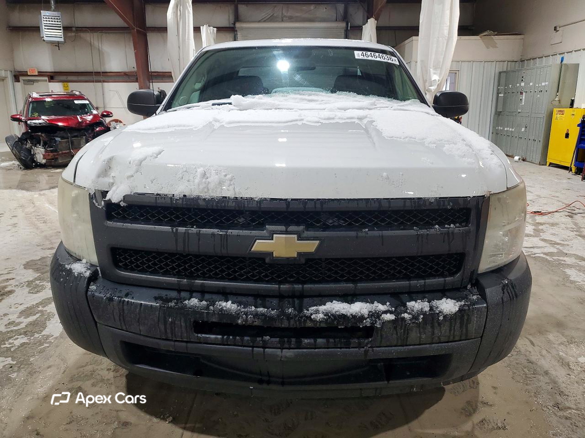 Chevrolet Silverado 2011
