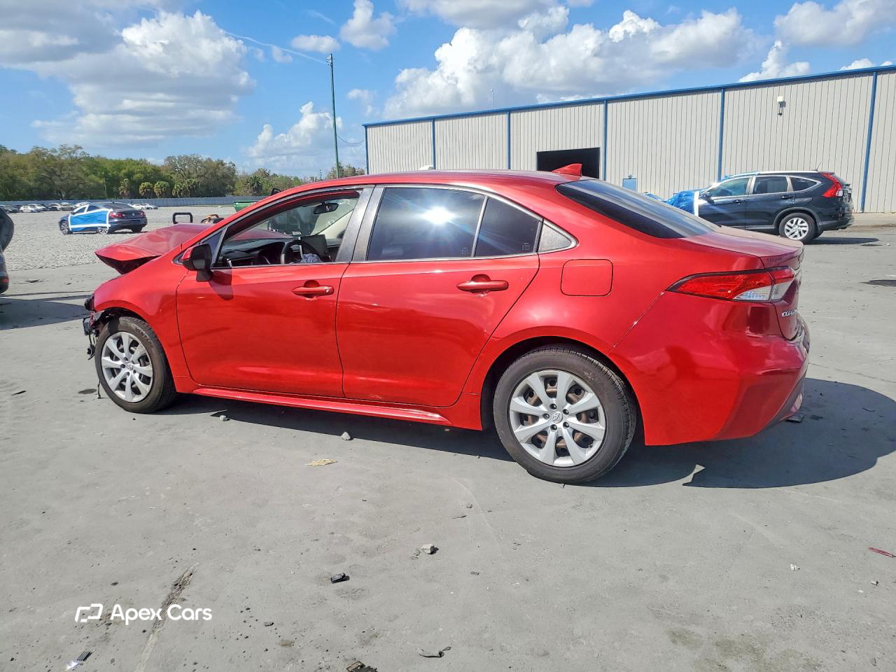 Toyota Corolla 2020