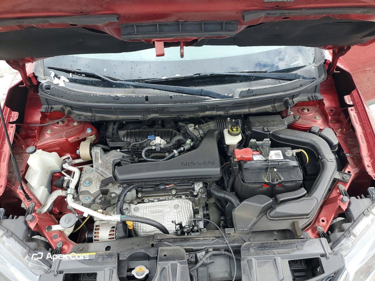 Nissan Rogue 2016
