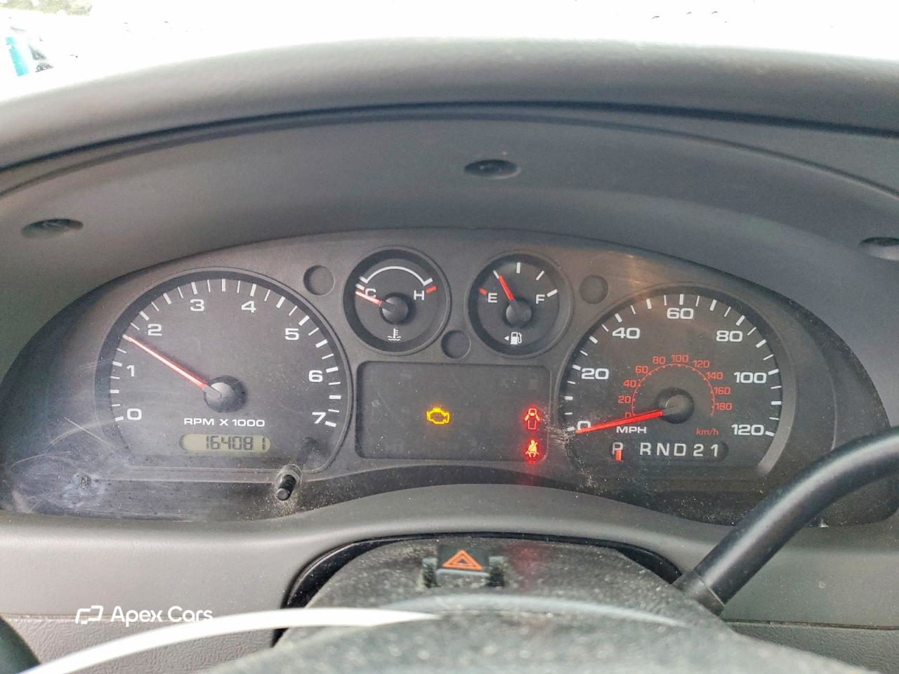 Ford Ranger 2011