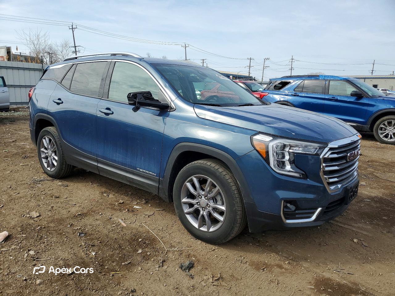 GMC Terrain 2024