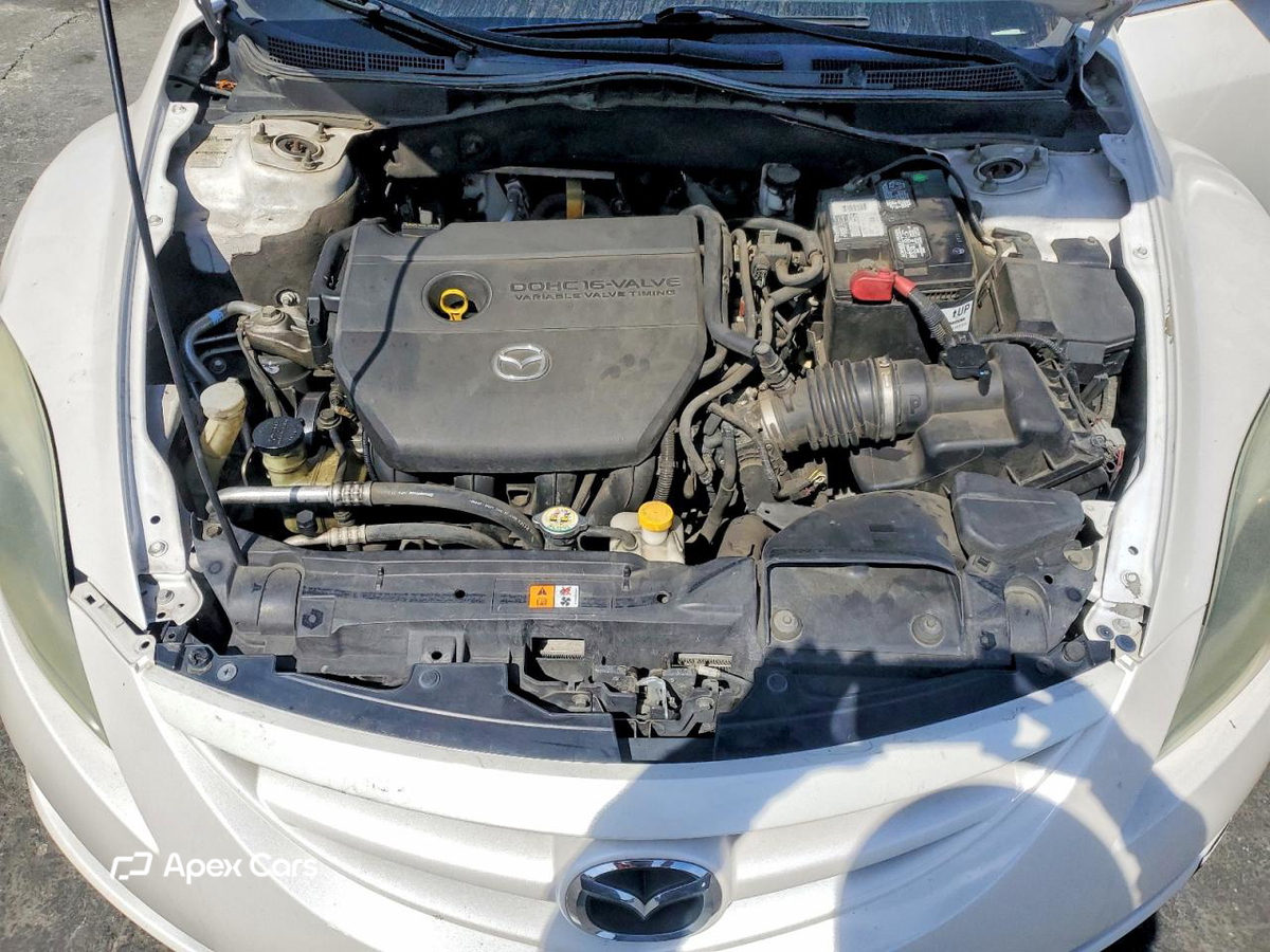 Mazda 6 2012
