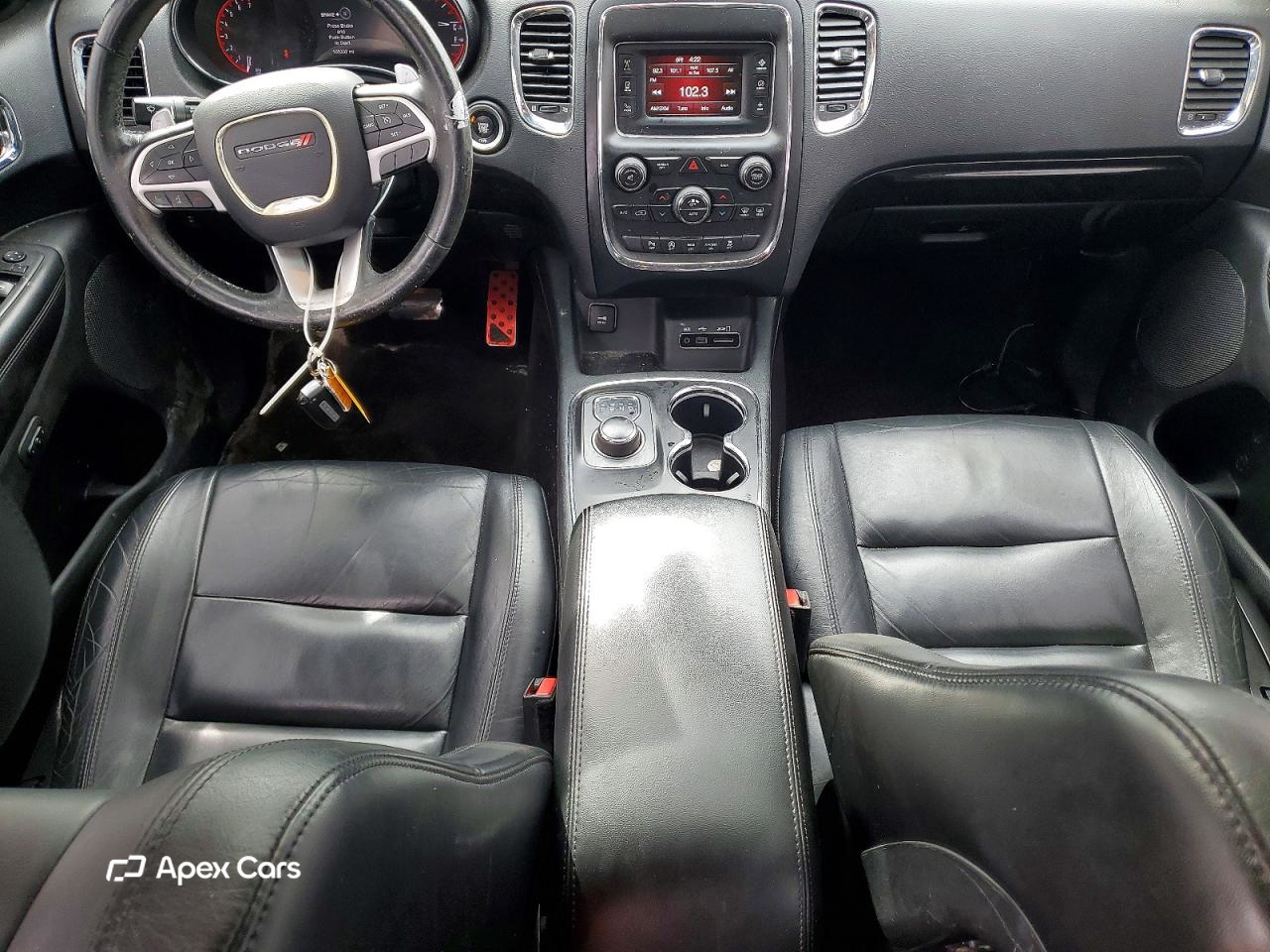 Dodge Durango 2016