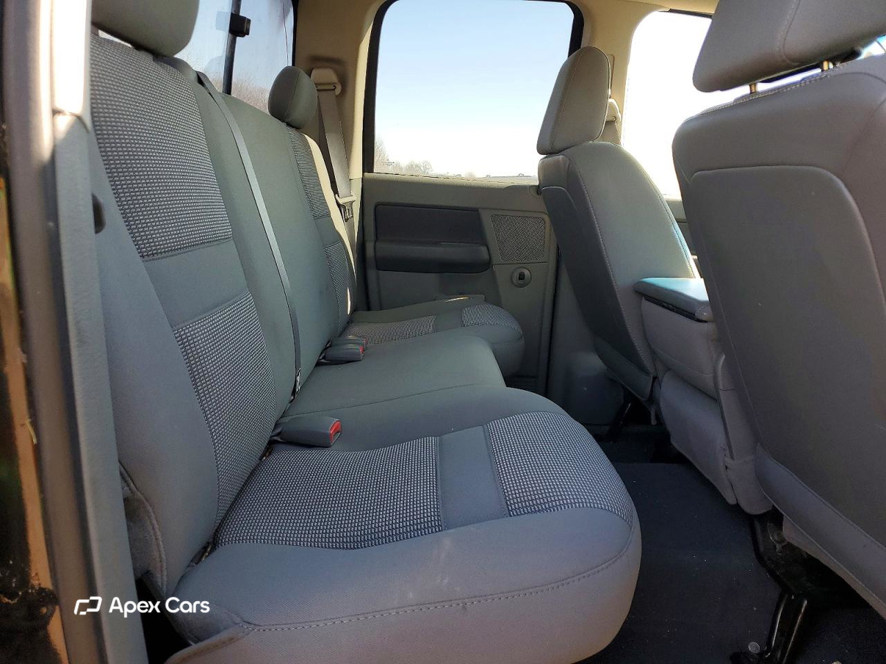 Dodge RAM 2006