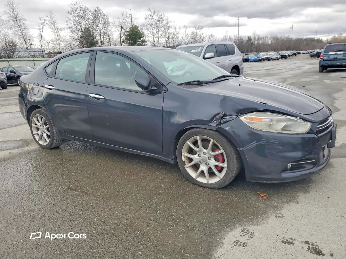 Dodge Dart 2013