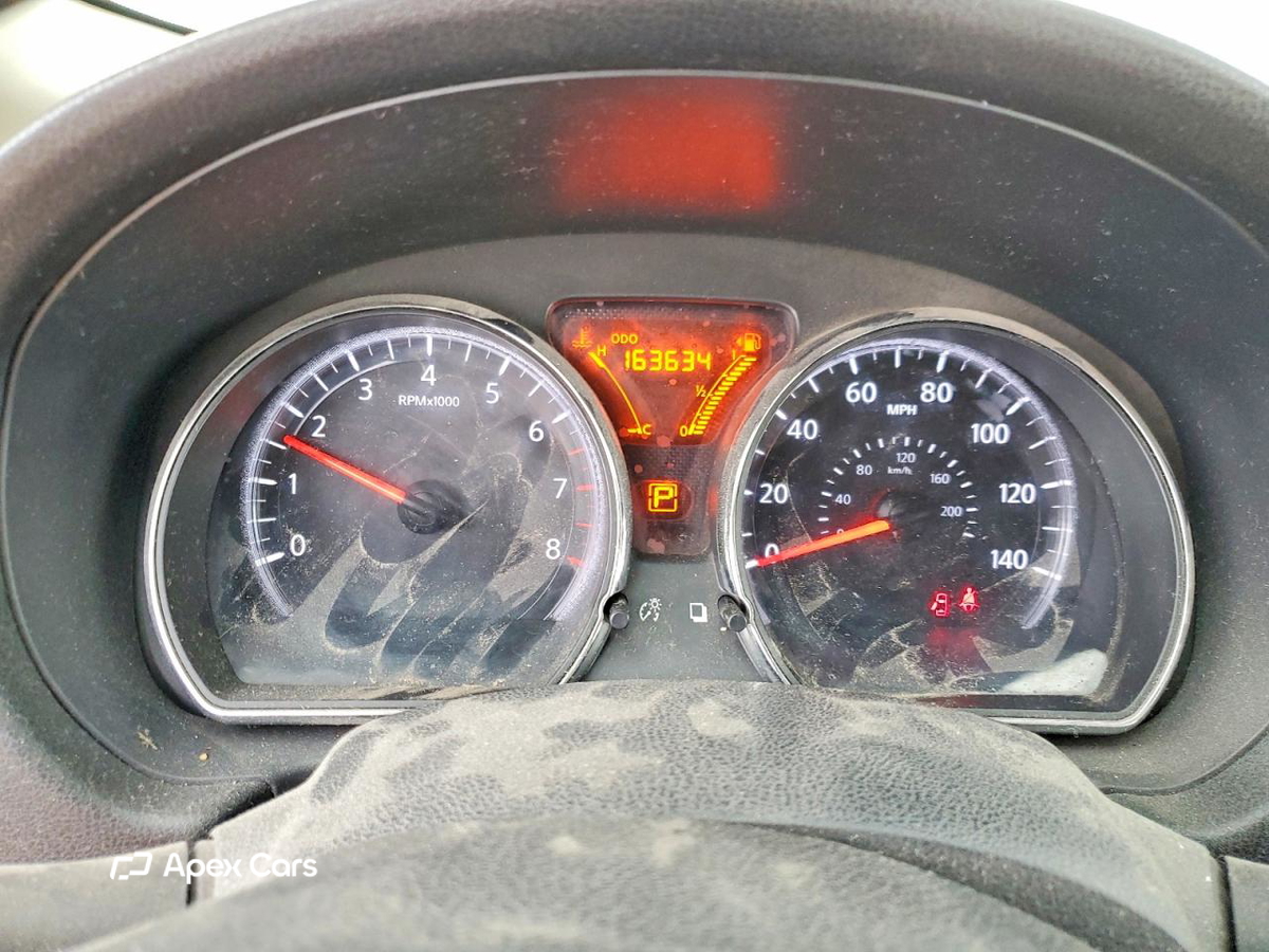 Nissan Versa 2019