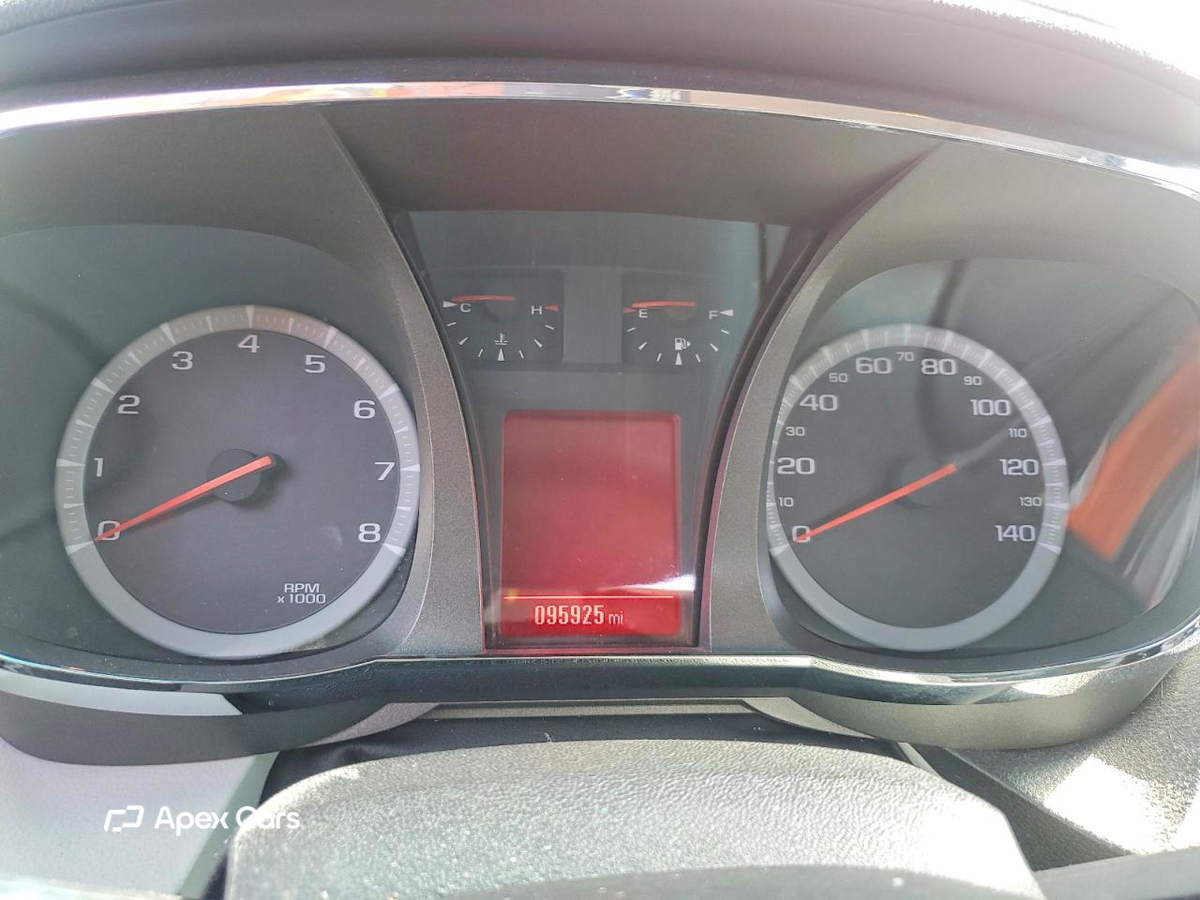 GMC Terrain 2014