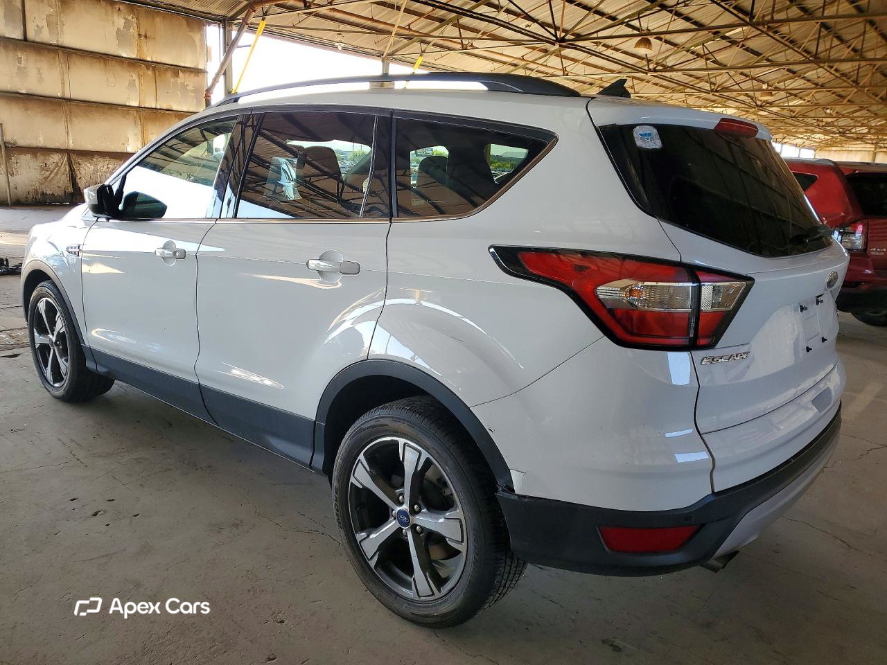 Ford Escape 2018