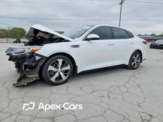 Kia Optima 2019 - Image 1 of 14