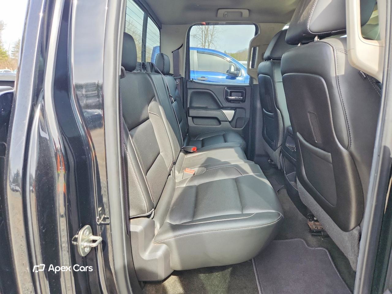 Chevrolet Silverado 2014