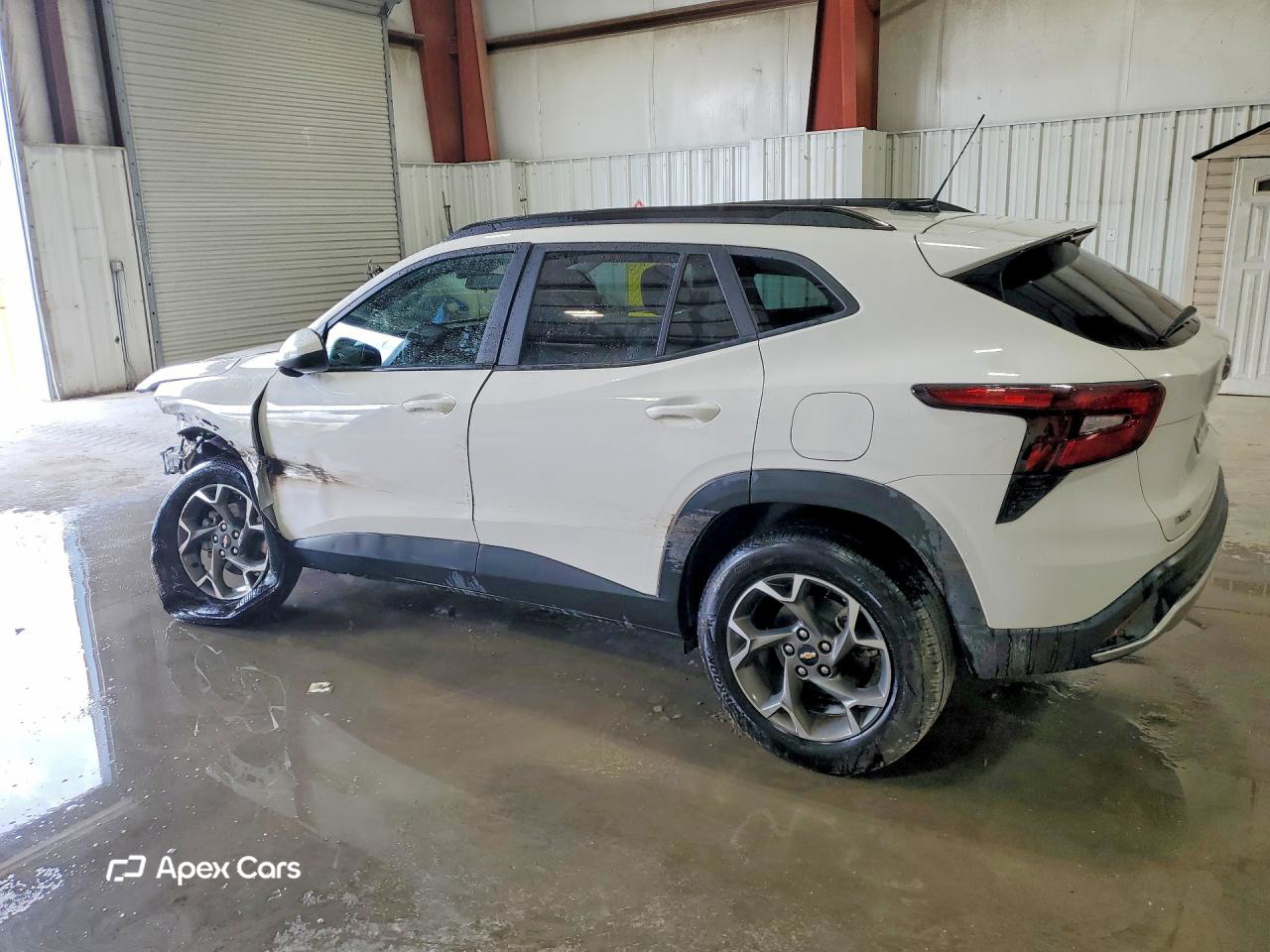 Chevrolet Trax 2026