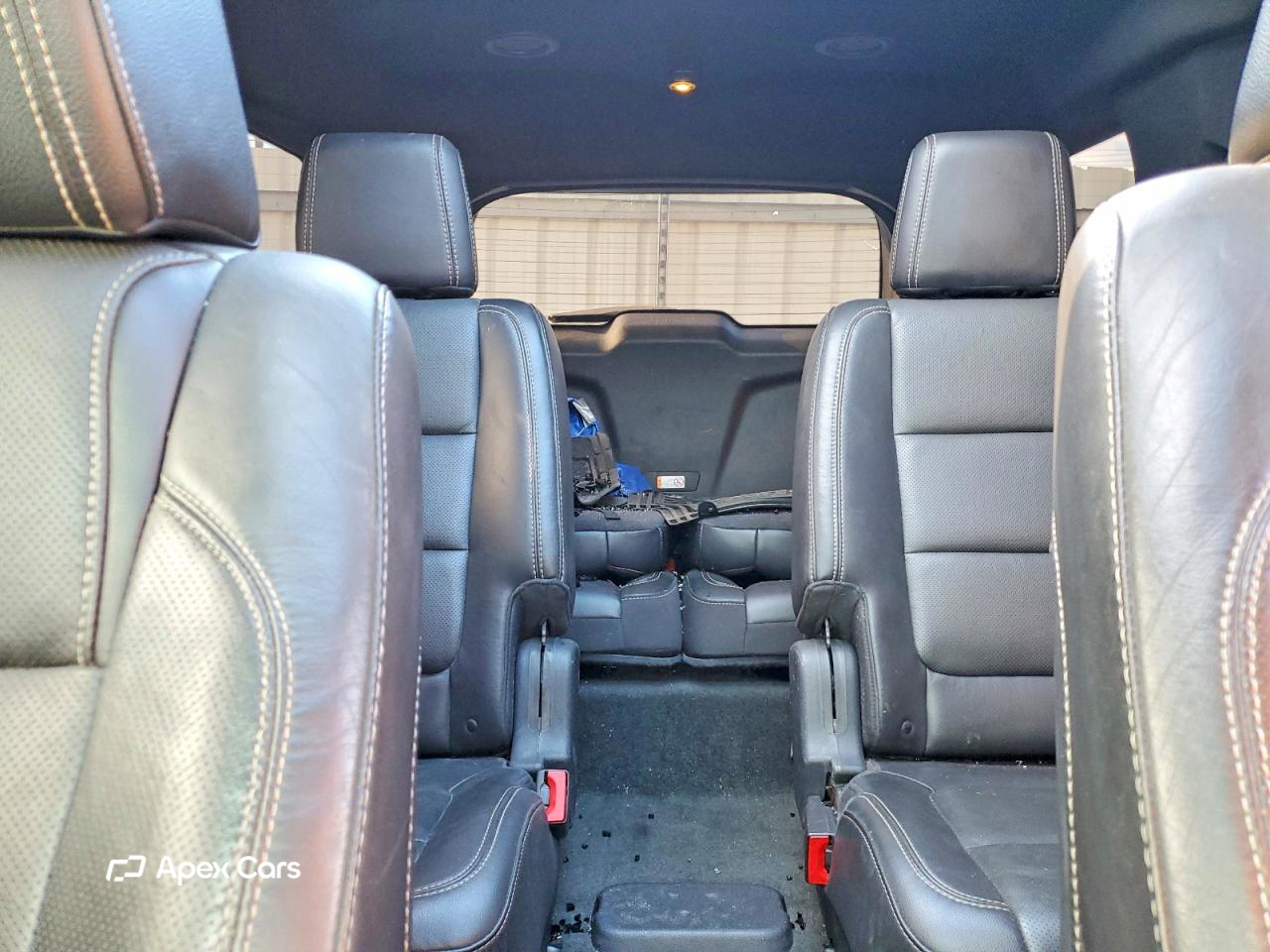 Ford Explorer 2014