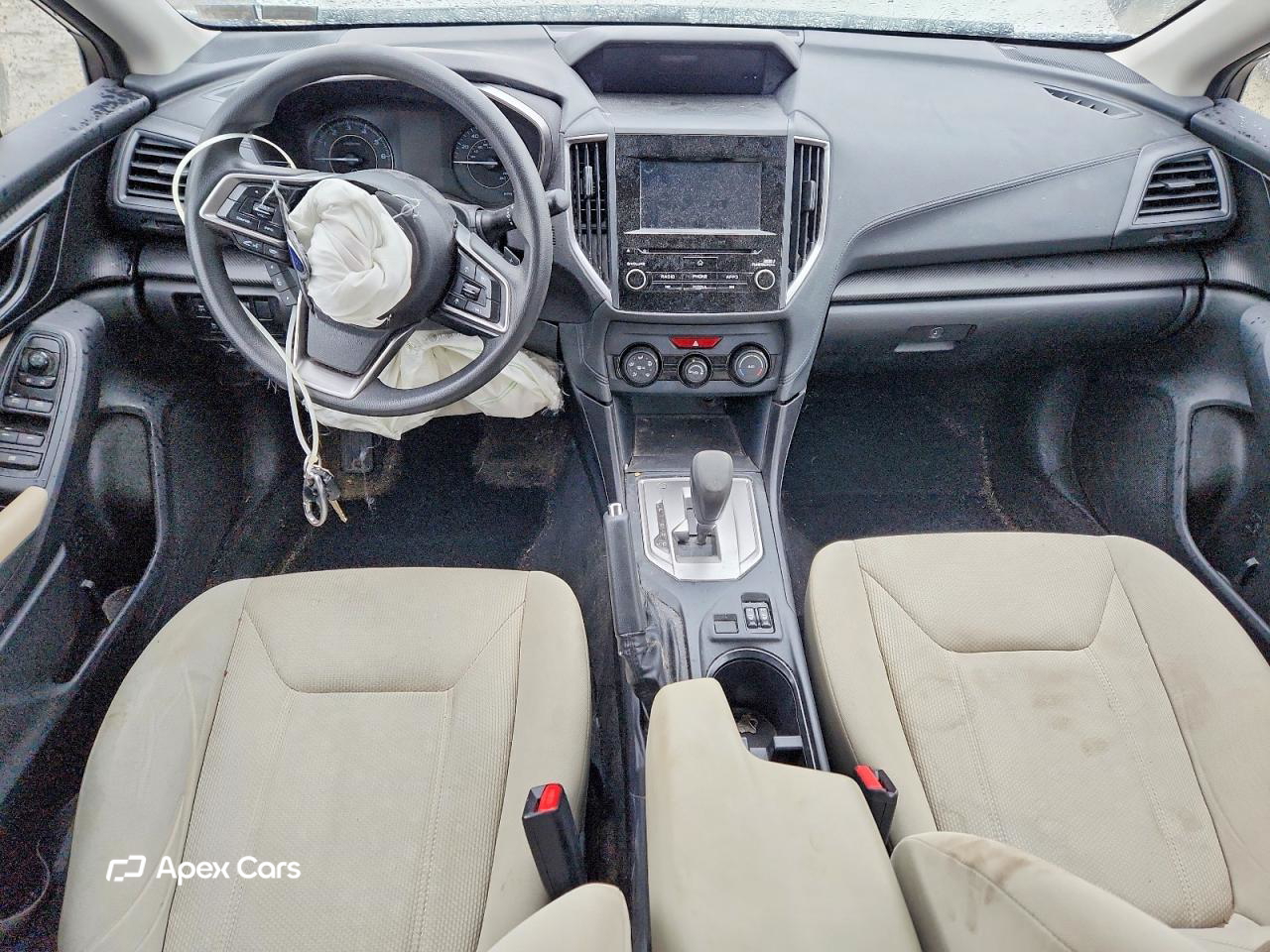 Subaru Impreza 2019