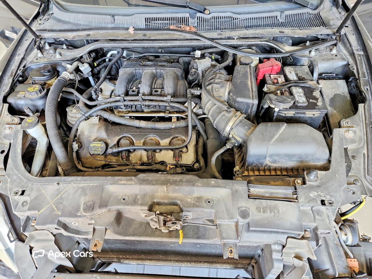 Ford Taurus 2012