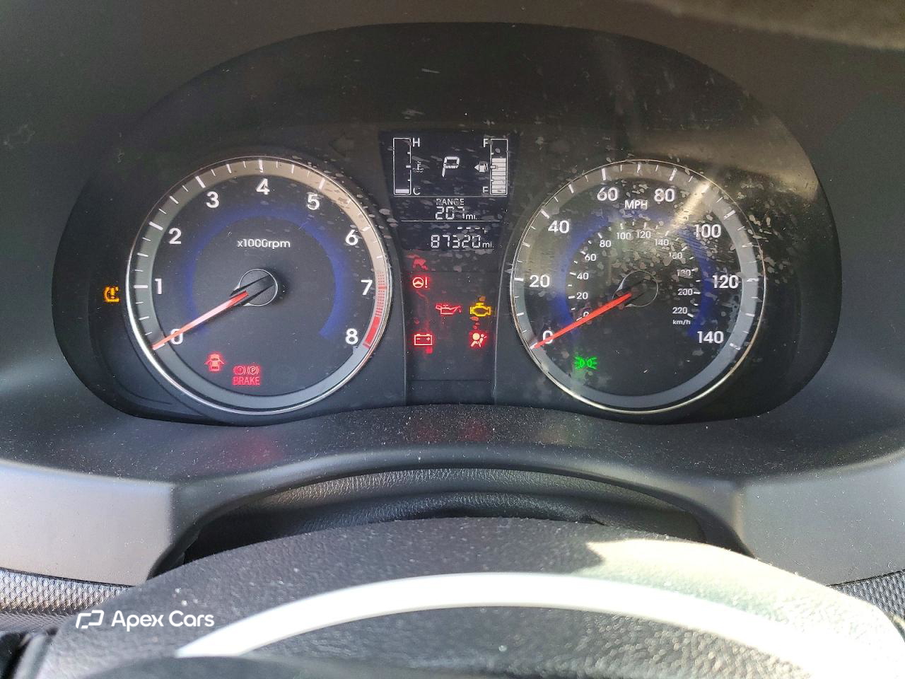 Hyundai Accent 2017