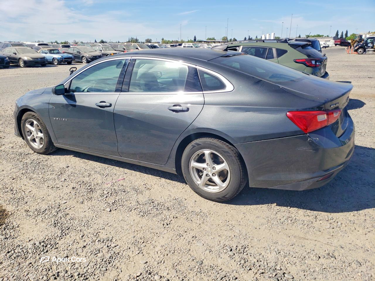 Chevrolet Malibu 2017