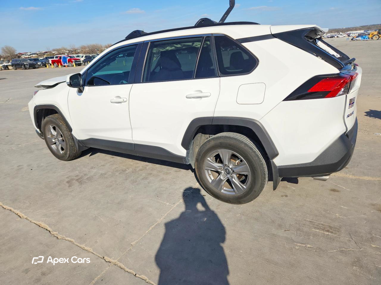 Toyota RAV 4 2024