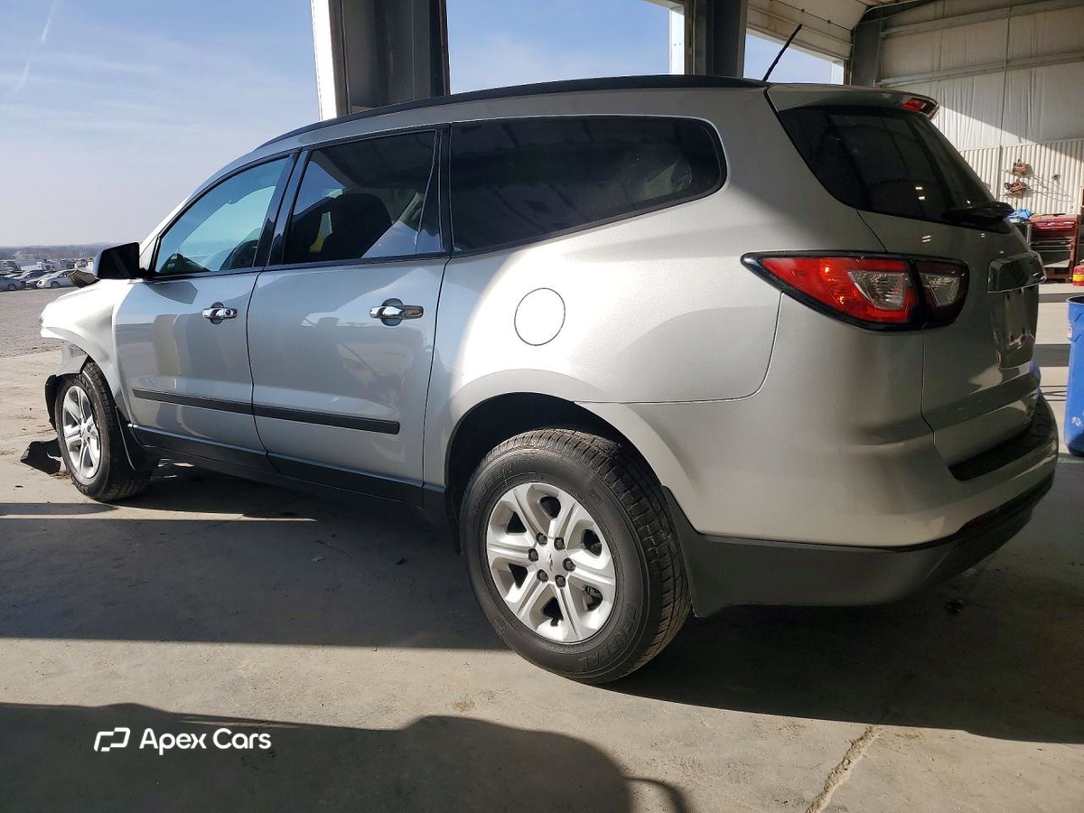 Chevrolet Traverse 2015