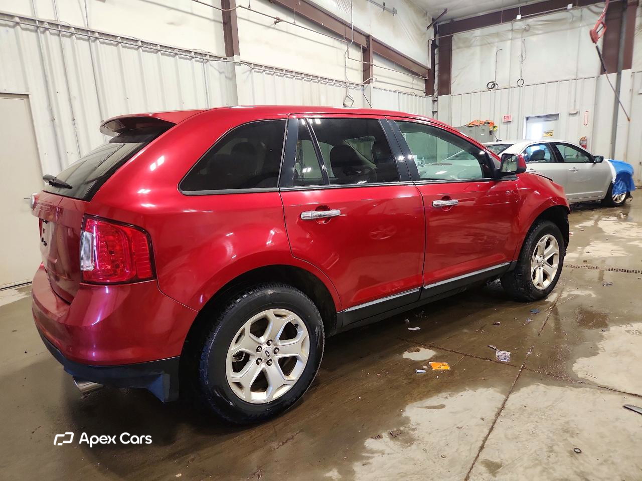 Ford Edge 2011