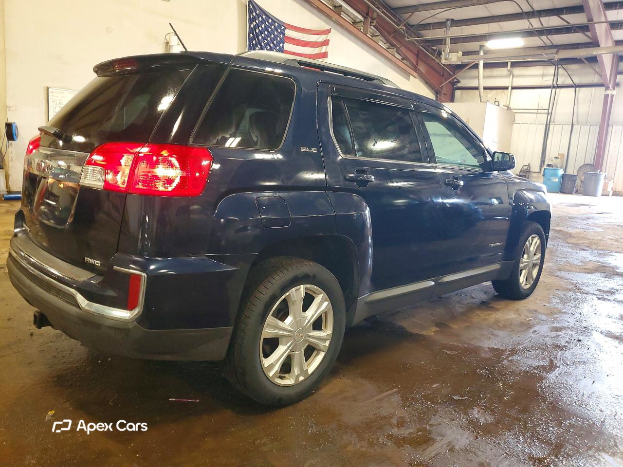 GMC Terrain 2017