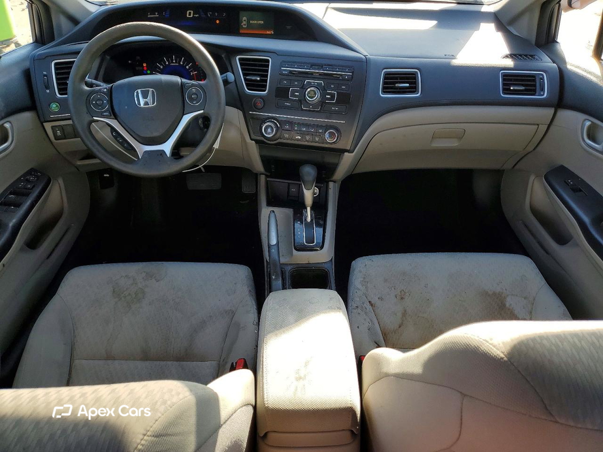 Honda Civic 2014