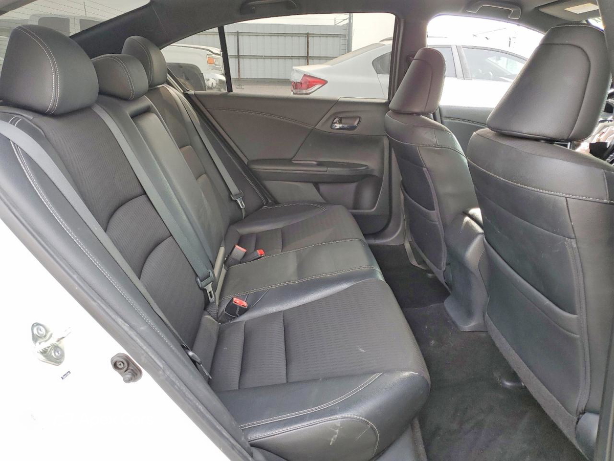 Honda Accord 2016