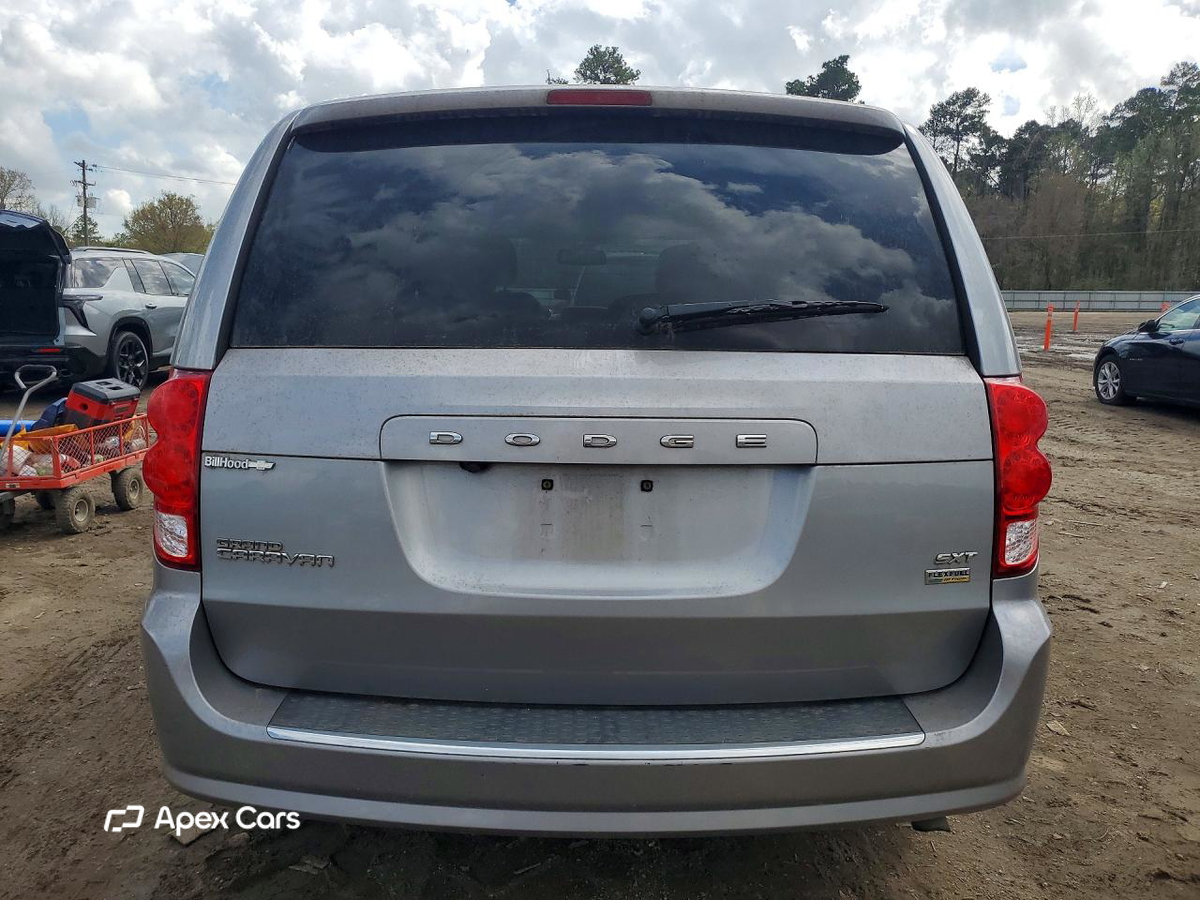 Dodge Caravan 2019