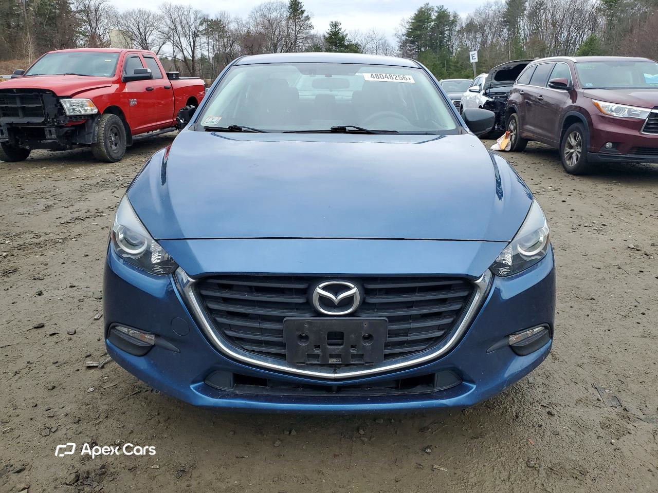 Mazda 3 2017