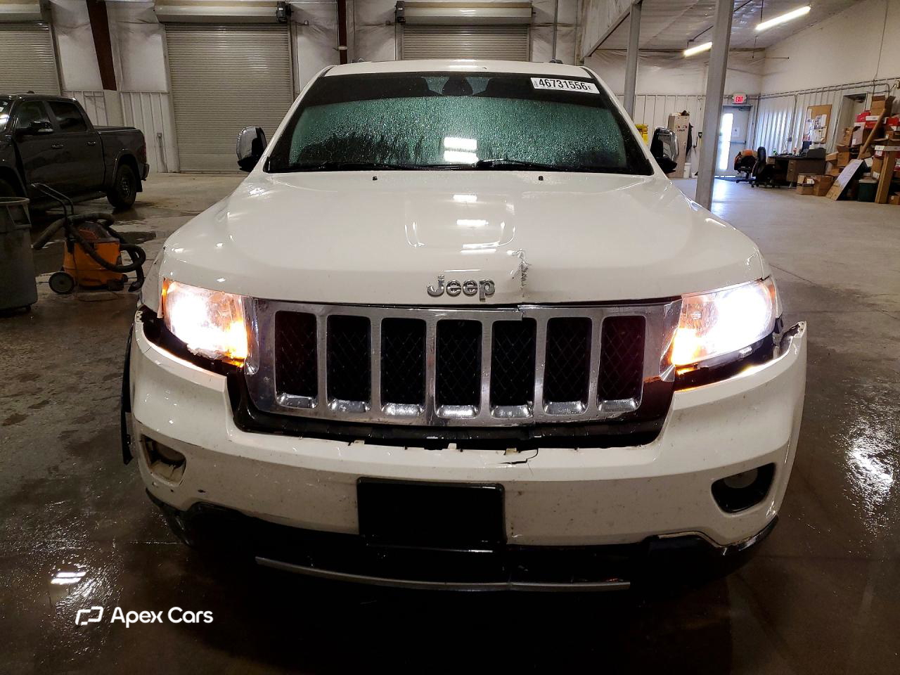 Jeep Cherokee 2012