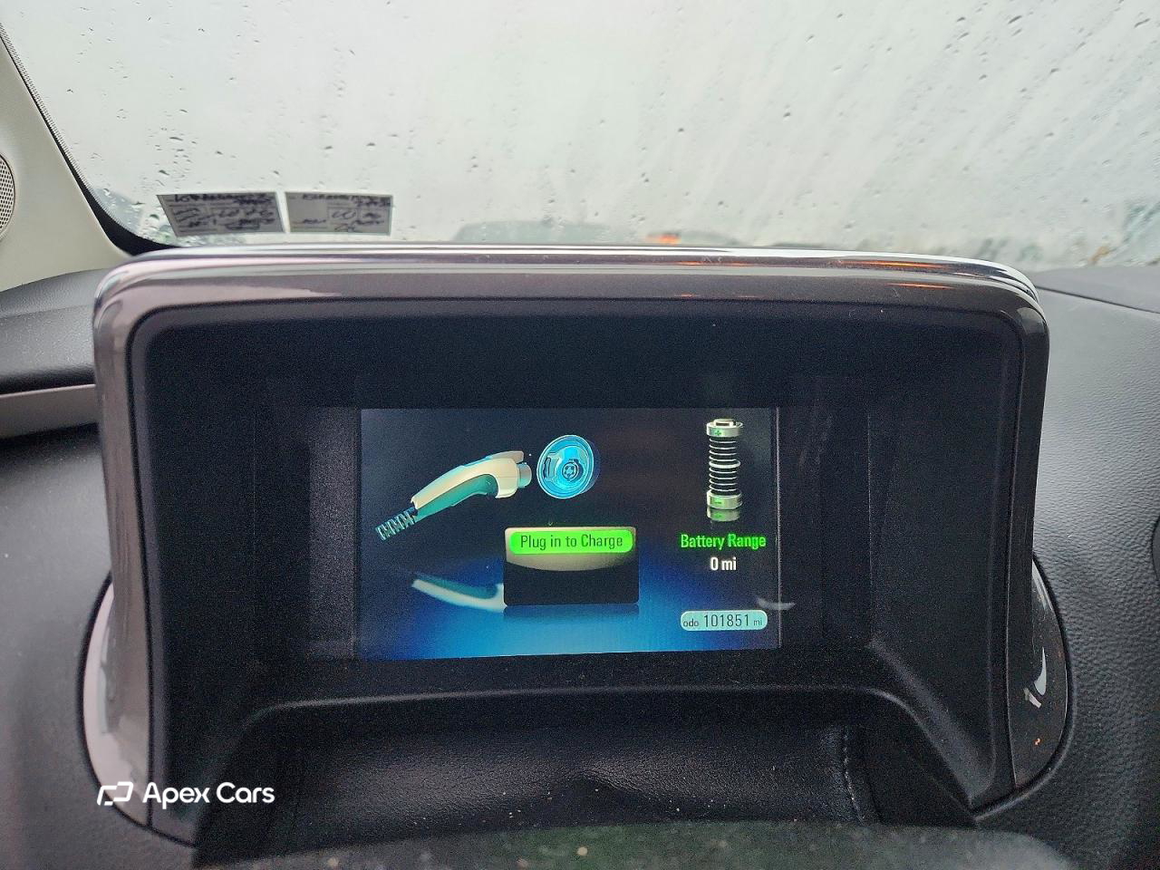 Chevrolet Volt 2015
