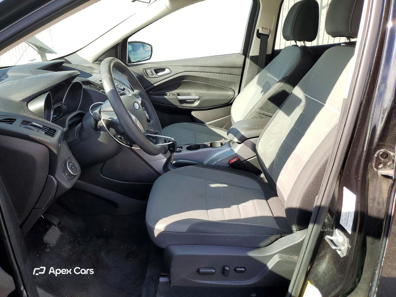Ford Escape 2015