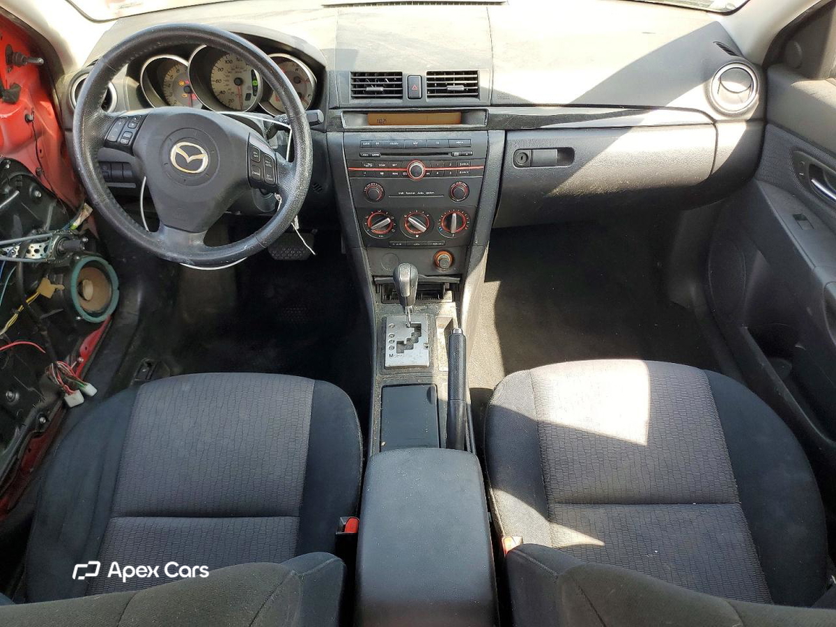 Mazda 3 2009