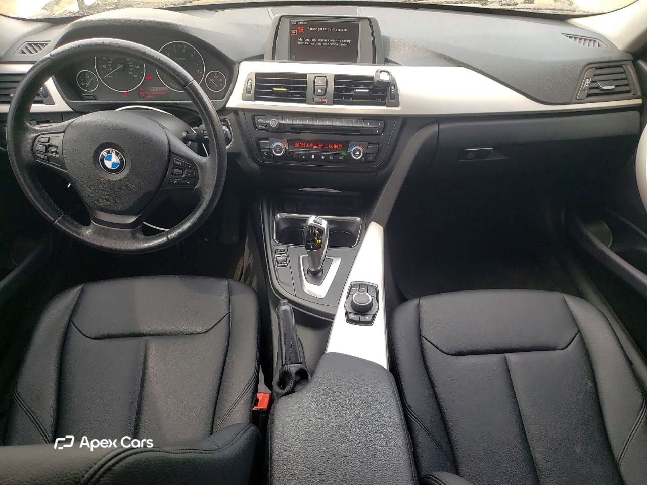 BMW Series 3 2014