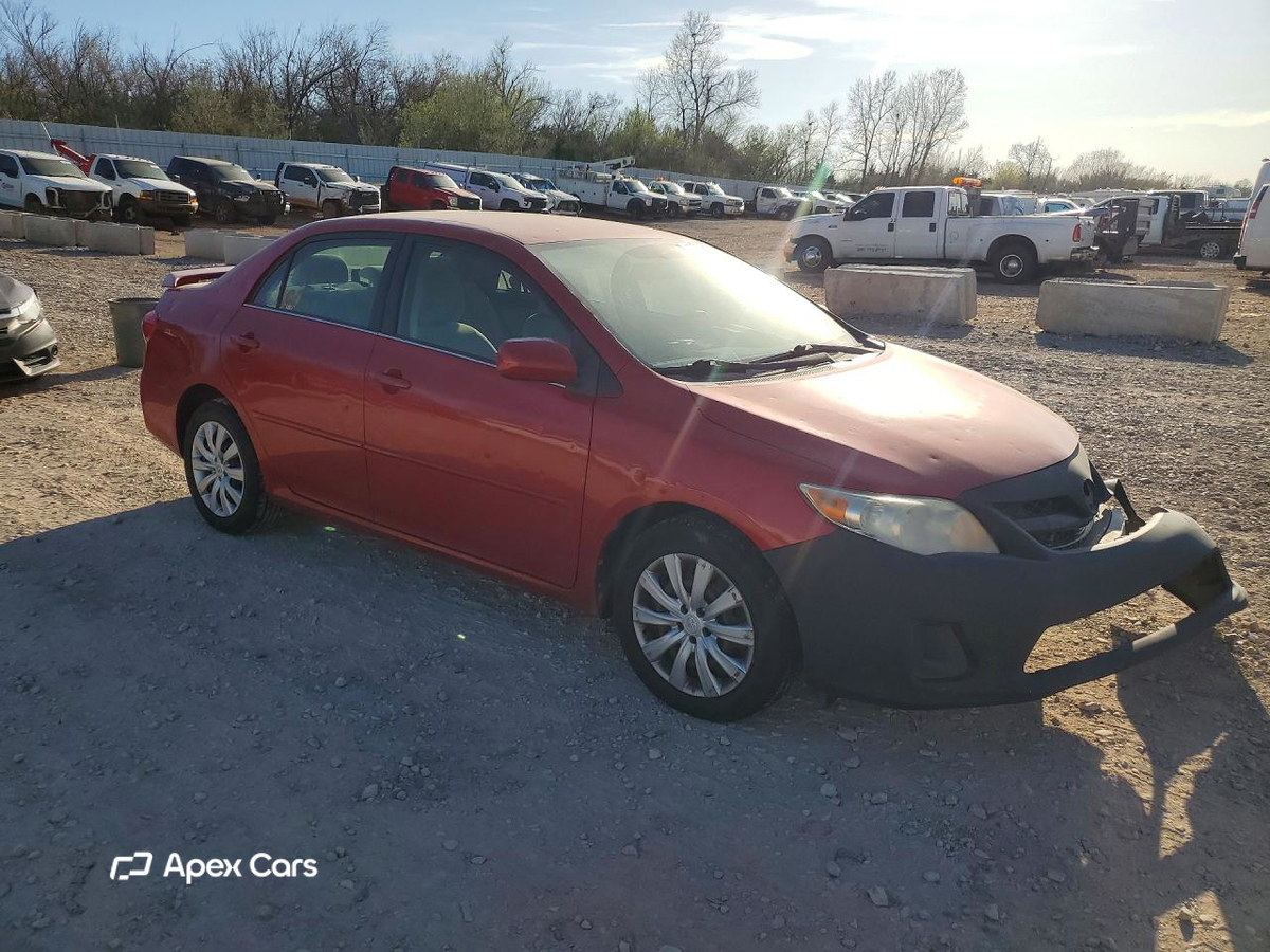Toyota Corolla 2013