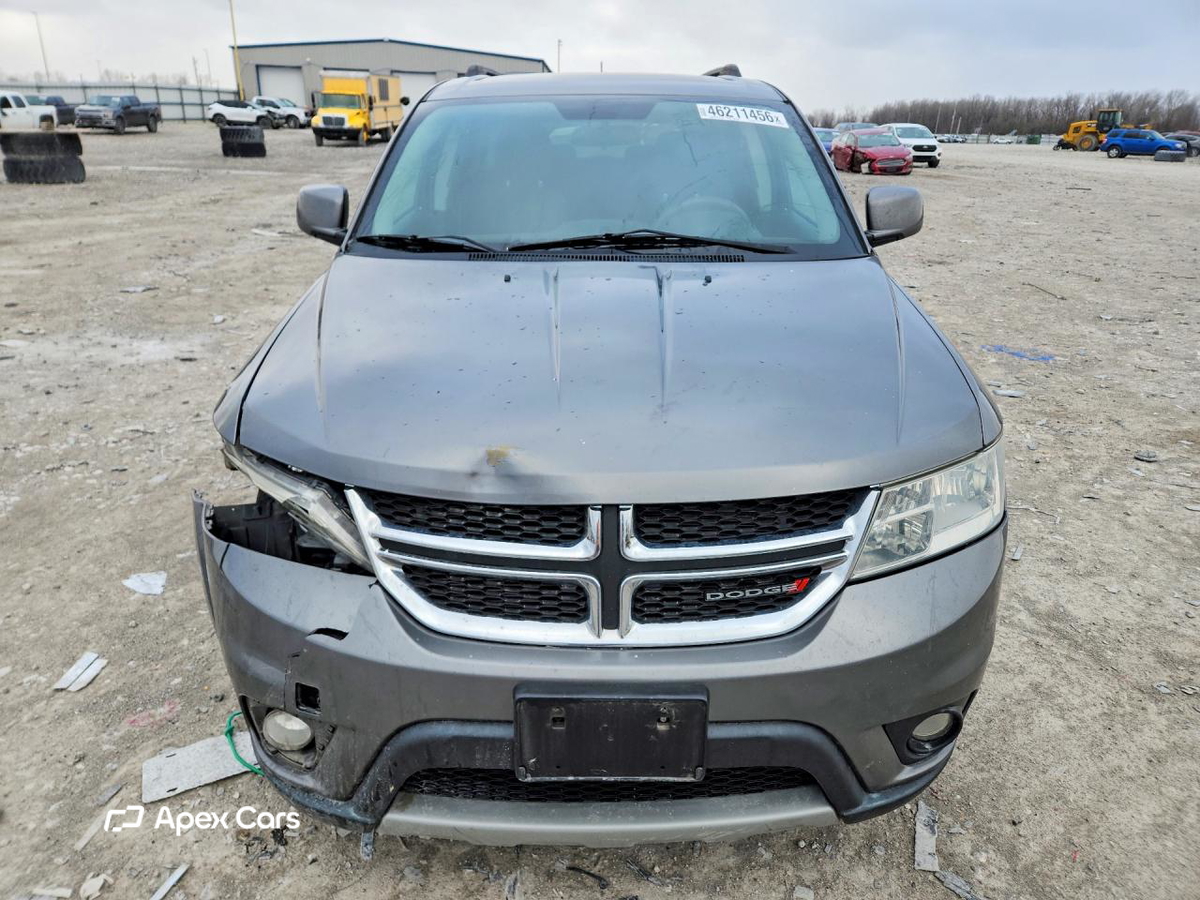 Dodge Journey 2013