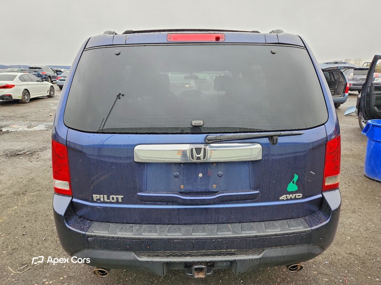 Honda Pilot 2013