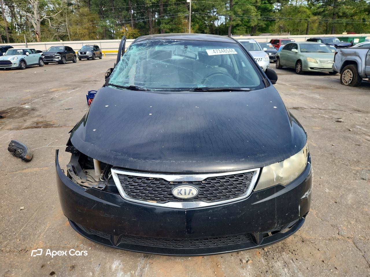 Kia Forte 2013