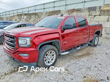 GMC Sierra 2017 - Image 1 of 12