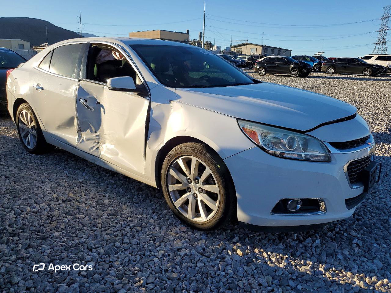Chevrolet Malibu 2014