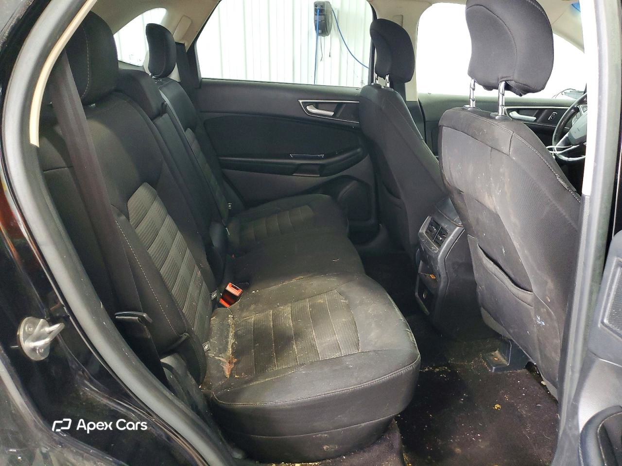 Ford Edge 2017
