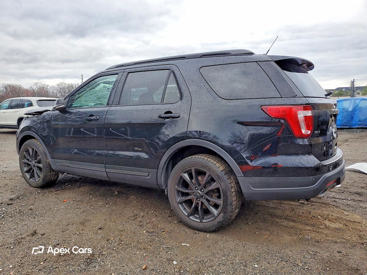 Ford Explorer 2018