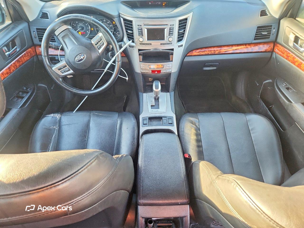Subaru Legacy 2012